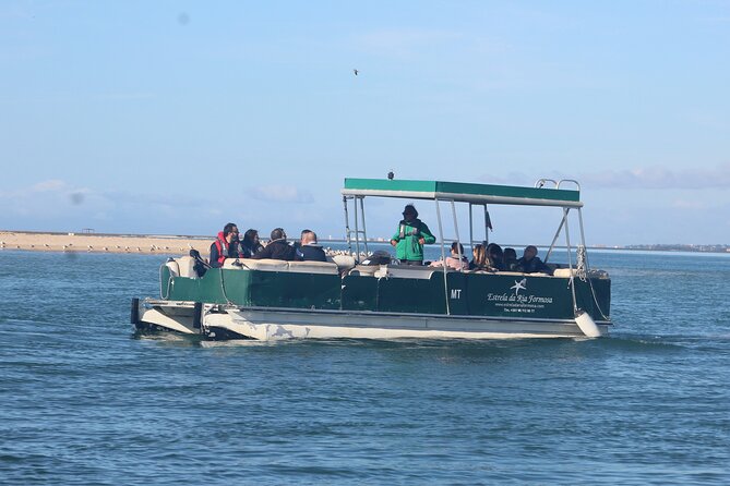 2 Stop | 2 Islands & Ria Formosa Natural Park - From Faro - Tour Modifications