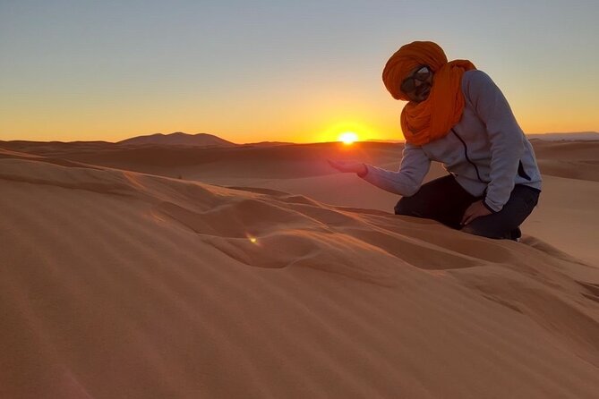 3-Day Circuit in the Sahara Desert of Merzouga From Marrakech - Accessibility and Transportation