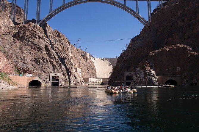 3-Hour Black Canyon Tour by Motorized Raft and Optional Transport - Hoover Dam and the Colorado River
