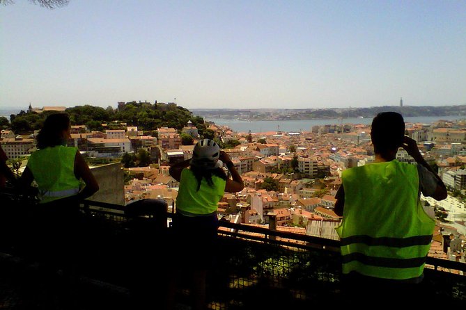 3-Hour Lisbon 7 Hills Electric Bike Tour - Meeting and Pickup Location
