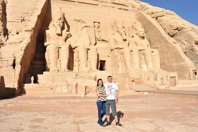 4-Day 3-Night Nile Cruise From Aswan to Luxor With Balloon and Abu Simbel - Group Size and Accessibility