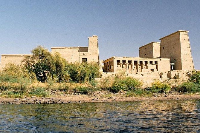 4-Days 3-Nights Cruise From Aswan to Luxor Including Abu Simbel Hot Air Balloon - Visiting Abu Simbel Temple