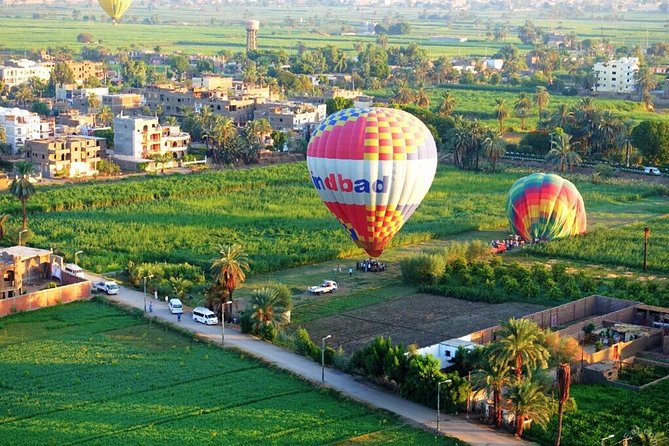 4-Days Nile Cruise Aswan&Luxor,Hot Air Balloon&Abu Simbel.Hot Deal - Cruise Cabin and Accommodation