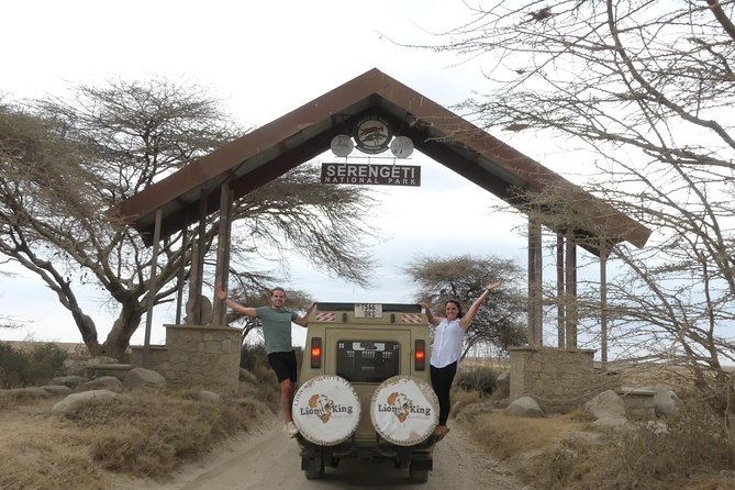5 Days Best of Tanzania Luxury Safari Northern Circuit - Included Meals and Catering