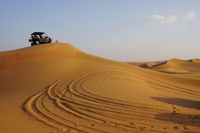 7-Hour Small Group 4x4 Desert Safari Tour With Buffet Dinner in Dubai - Cancellation Policy Details