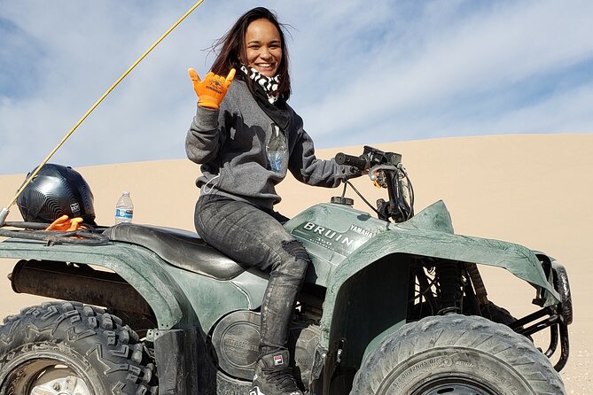 75-Minute Las Vegas ATV Tour With Souvenir Package - Booking and Pricing