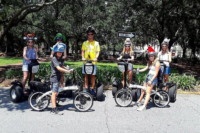 90-Minute Segway History Tour of Savannah - Nearby Attractions