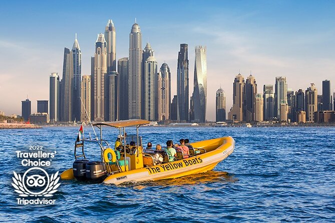 99 Minutes Premium Tour : Dubai Marina, Atlantis & Burj Al Arab - Requirements and Restrictions