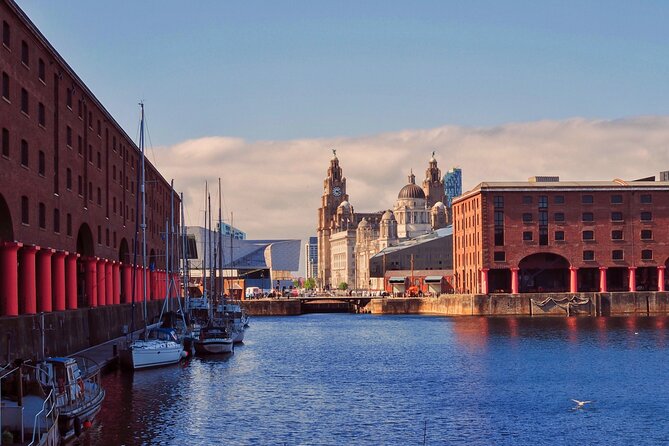 A Walk Through Time: History of Liverpool Walking Tour - Guided Tour by a Historian