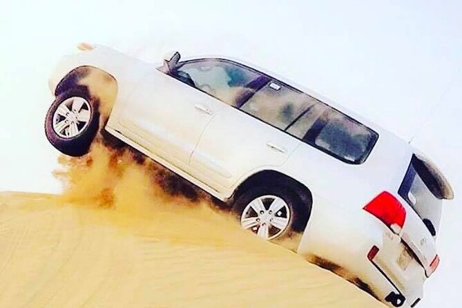 Abu Dhabi: 7-Hours Desert Safari With Bbq, Camel Ride & Sandboarding - Suitability and Recommendations