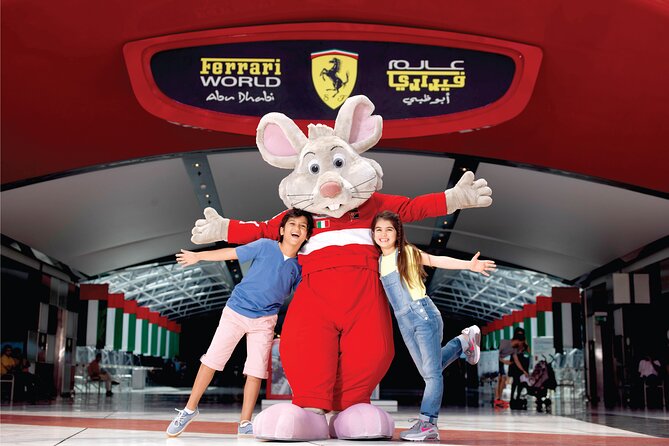 Abu Dhabi City Tour in 4x4 Private Vehicle, Dubai Pickup Option - Emirates Palace