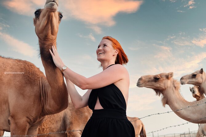 Abu Dhabi Evening Desert Safari BBQ, Camel Ride, Entertainments - Dress Code and Recommendations