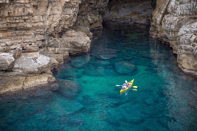 Adventure Dubrovnik - Sea Kayaking and Snorkeling Tour - Exploring Dubrovniks Coastline
