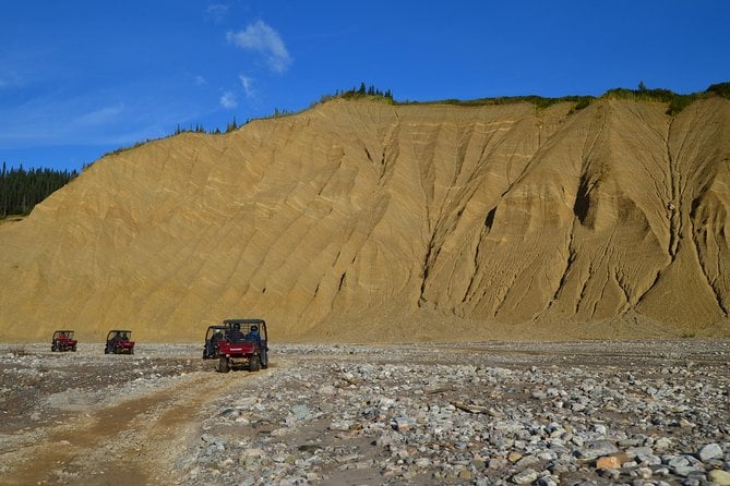 Alaskan Back Country Side by Side ATV Adventure With Meal - Meal and Dietary Options