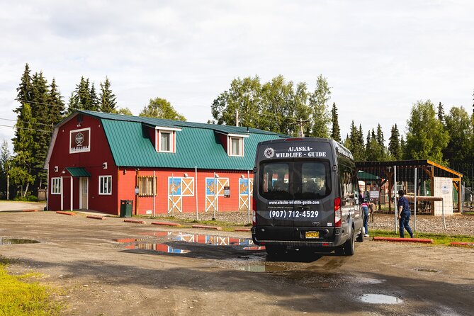 Alaskan Heritage and Sightseeing Tour in Fairbanks - Historic Park Visit
