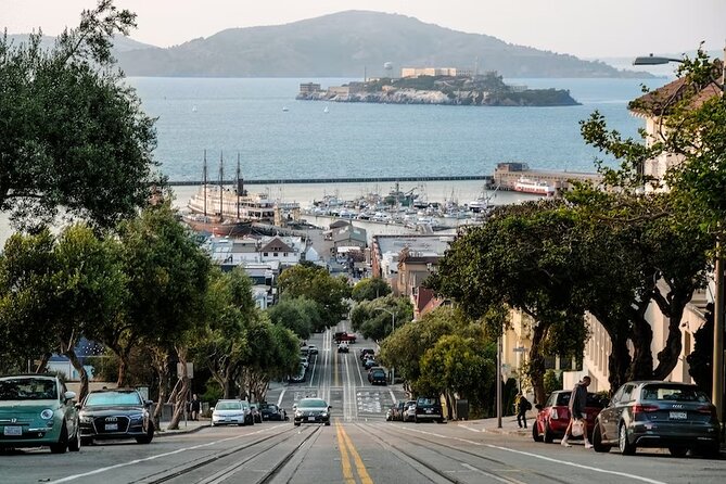 Alcatraz Island Tour Package - Explore San Francisco
