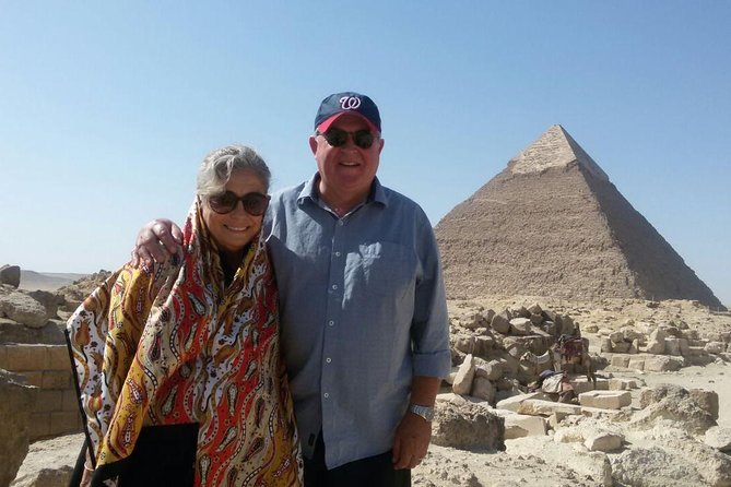 All Inclusive 2-Day Private Tour to All Pyramids and Cairo and 2 Evenings - Tour Inclusions and Exclusions