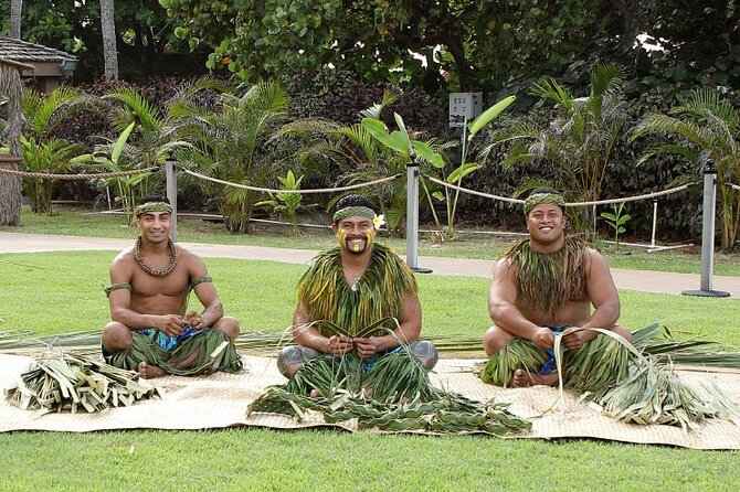 Aloha Kai Luau Translates to 'Hello Kai Luau' in English - Accessibility and Special Accommodations