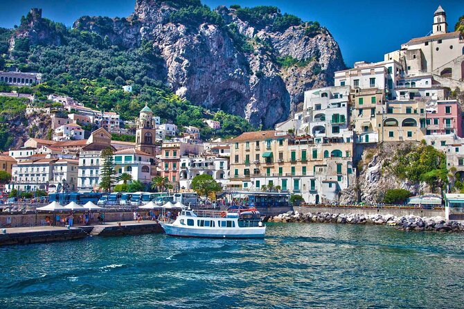 Amalfi Coast Day Trip From Sorrento: Positano, Amalfi, and Ravello - Exceptional Customer Reviews