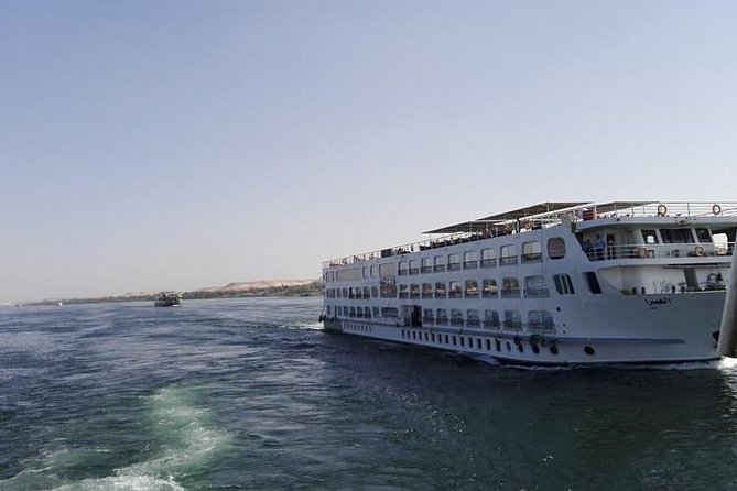 Amazing 3-Nights Cruise From Aswan to Luxor Including Abu Simbel&Hot Air Balloon - Animal and Transportation Policies