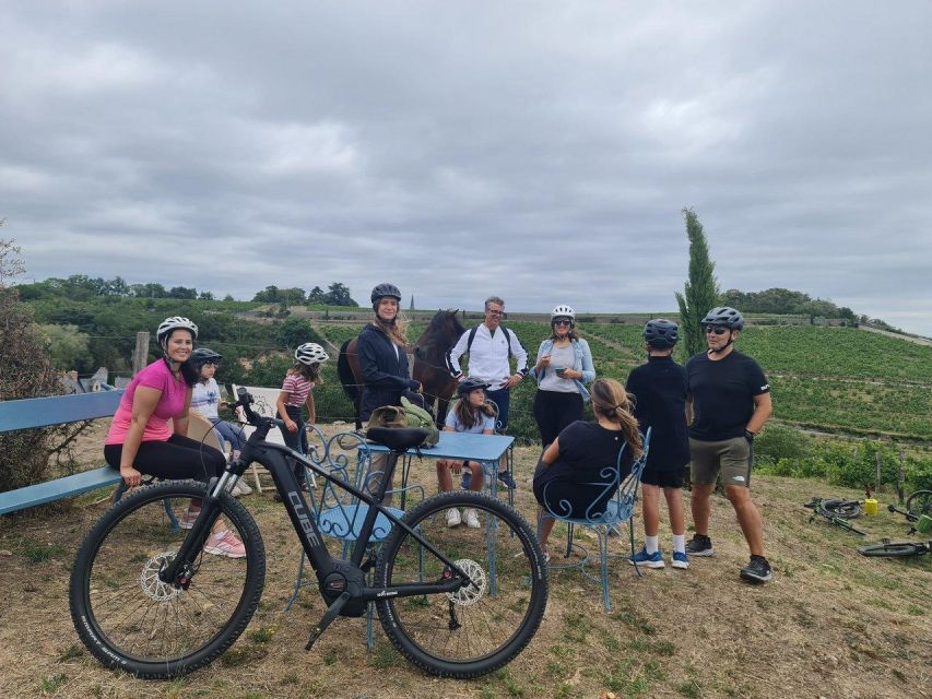 Angers: Cycling Tour With Wine Tastings! - Booking and Cancellation Policy