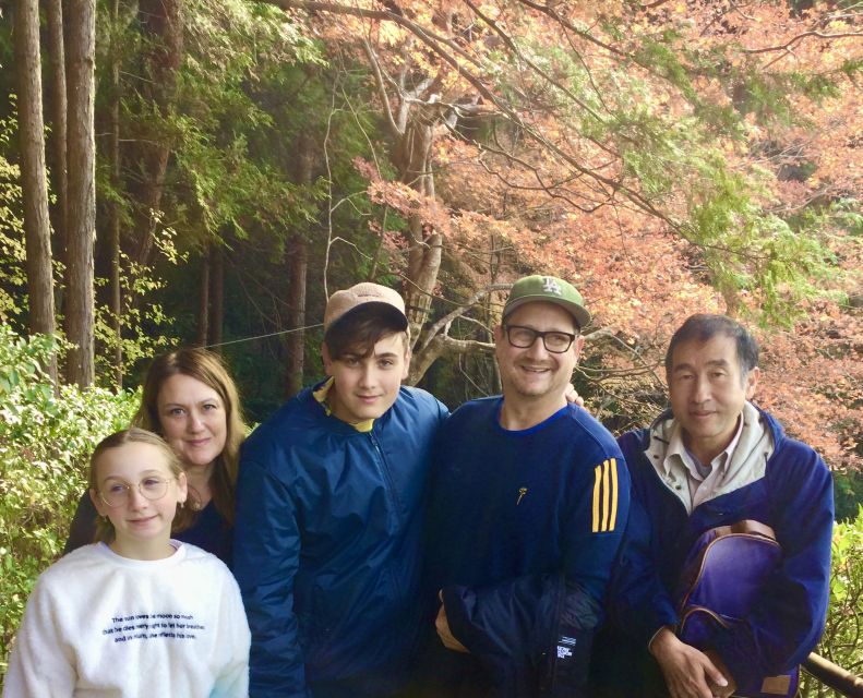 Arashiyama: Bamboo Grove and Temple Tour - Important Information