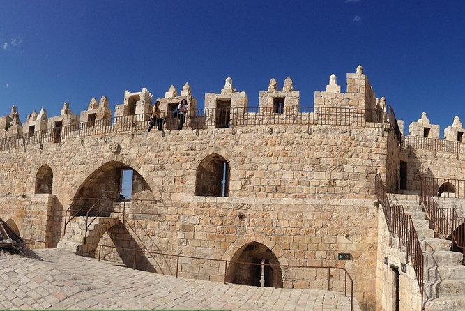 Ashdod Shore Excursion: Jerusalem and Bethlehem - for Cruise Ship Guests Only - Discovering Manger Square