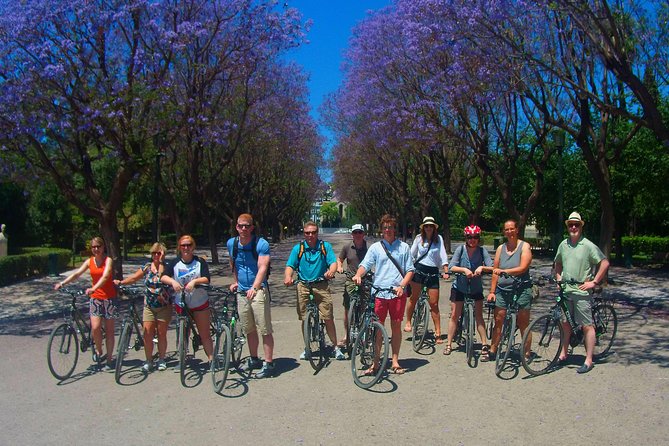 Athens Small Group Electric Bike Tour - Group Size and Upgrades