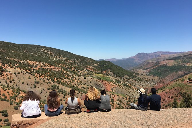 Atlas Mountains & 5 Valleys Day Tour From Marrakech - All Inclusive - - Admire Mount Toubkal