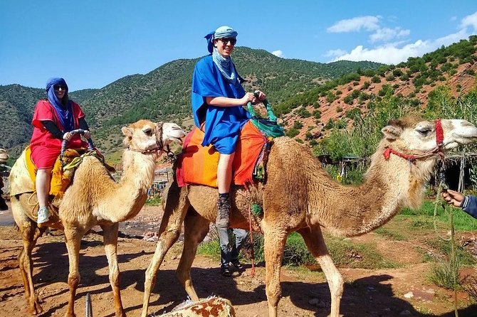 Atlas Mountains and Berber Villages Day Trip From Marrakech With Lunch - Tour Itinerary