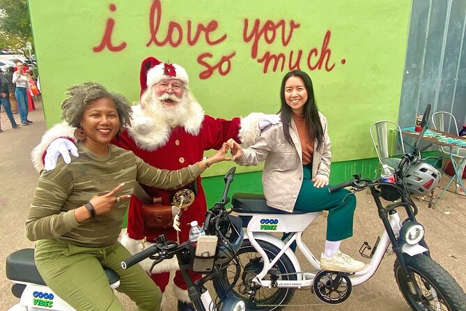 Austin Good Vibes E-Bike Tours - Tour Duration and Sights Covered