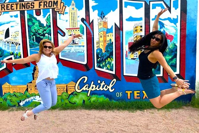 Austin Mural Selfie Tour by Pedicab - Cancellation Policy