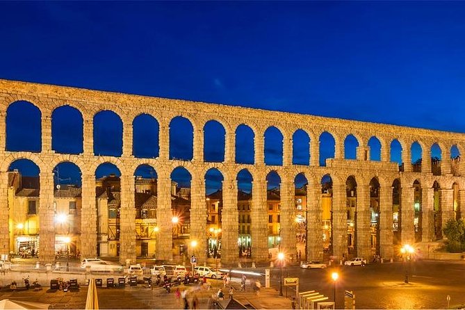 Avila & Segovia Tour With Tickets to Monuments From Madrid - Tour Highlights in Avila