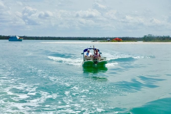 Backwater Adventures CraigCat Tours of the 10,000 Islands - Meeting and End Points