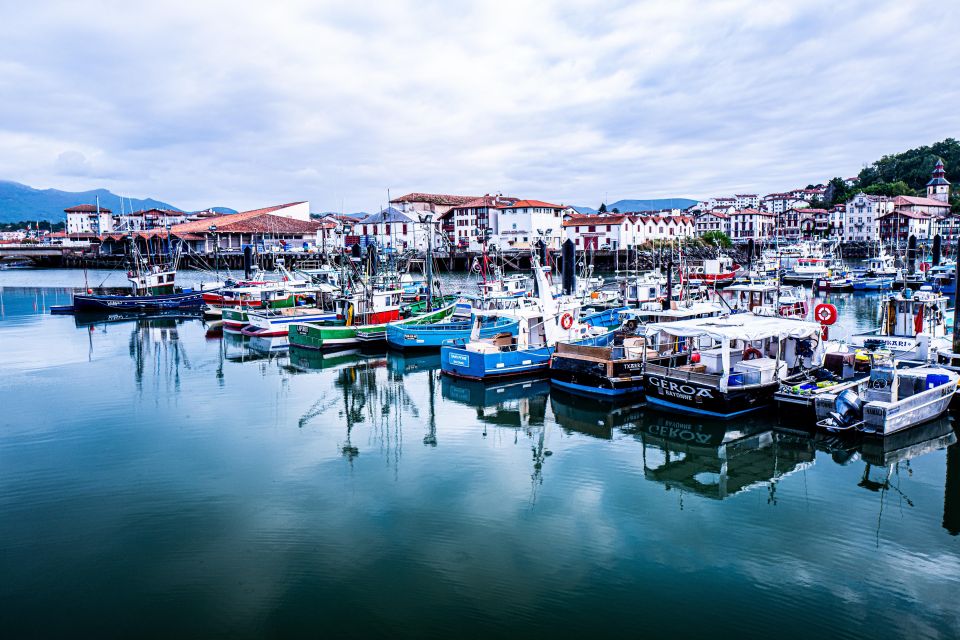 Basque Country 7-Day Guided Tour From Bilbao - Not Included in the Tour