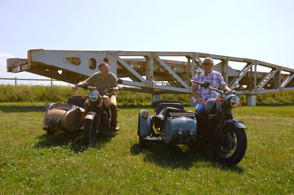 Bayeux: Normandy WWII Private Half-day Sidecar Tour - Suitability and Age Restrictions