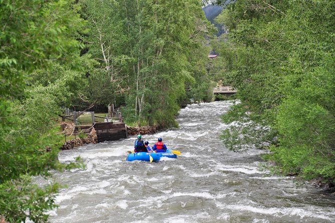 Beginner Whitewater Rafting on Historic Clear Creek - Preparing for Your Rafting Adventure