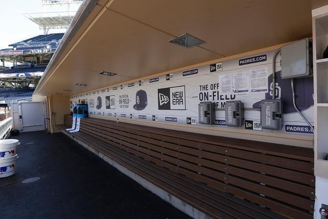 Behind-the-Scenes at Petco Park Tour - Cancellation and Refund Policy