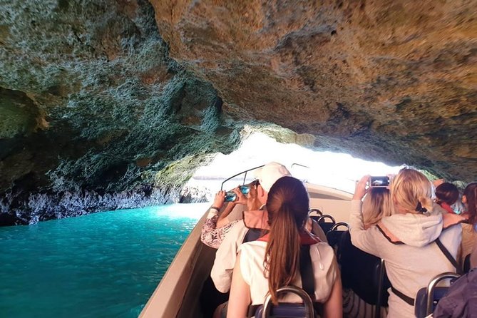 Benagil Caves Tour From Portimao - Unique Beaches