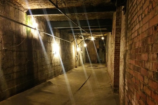 Beneath The Streets Underground History Tour - Just The Basics