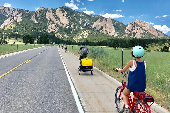 Best of Boulder E-Bike Tour - Scenic Route Highlights