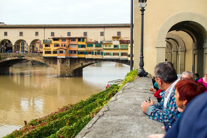 Best of Florence: Small Group Tour Skip-The-Line David & Accademia With Duomo - Iconic Sights