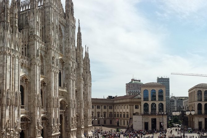 Best of Milan Experience Including Da Vincis The Last Supper and Milan Duomo - Booking Confirmation