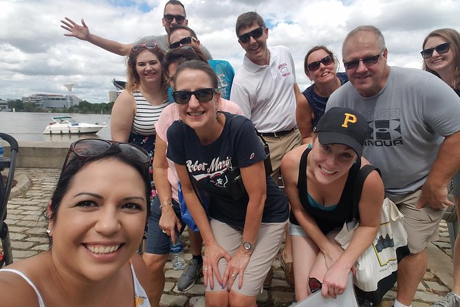 Best of the Burgh Walking Tour of Pittsburgh - Cancellation Policy