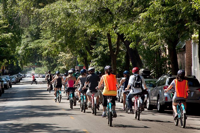 Bike Tour of Chicagos Lakefront Neighborhoods - Additional Tour Information