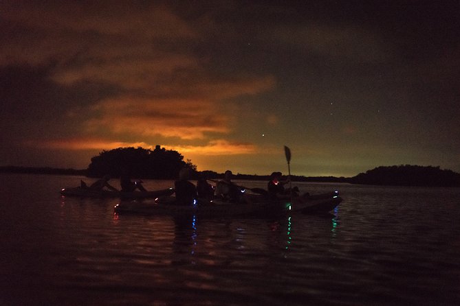 Bioluminescent Kayak Tour by THE #1 Rated Company in Cocoa Beach - Booking Confirmation