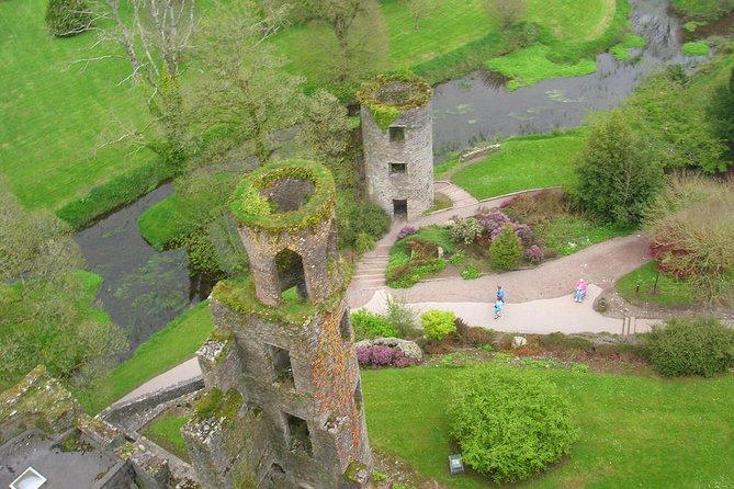 Blarney Castle Day Tour From Dublin Including Rock of Cashel & Cork City - Meeting Point and Pickup