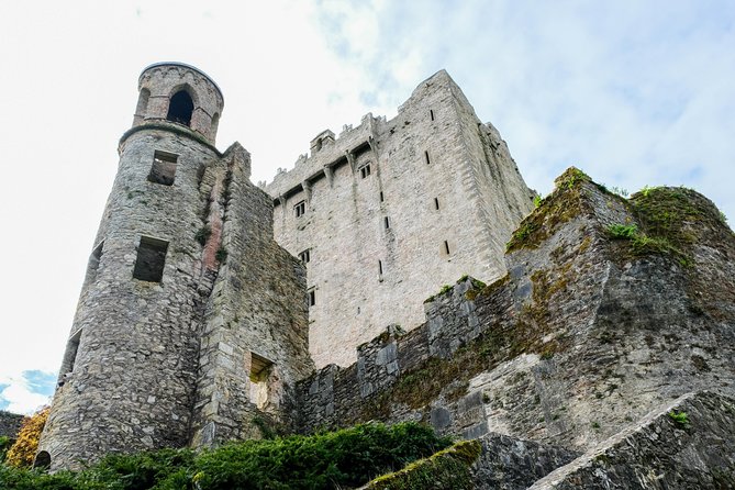 Blarney, Rock of Cashel & Cahir Castles Day Tour From Dublin - Luxury Coach Transportation