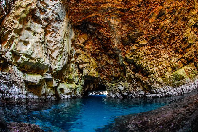 Blue Cave Small-Group Boat Tour From Dubrovnik - Route Changes