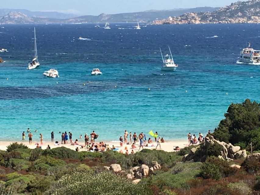 Boat Rental for the Maddalena Archipelago or Corsica - Location and Duration
